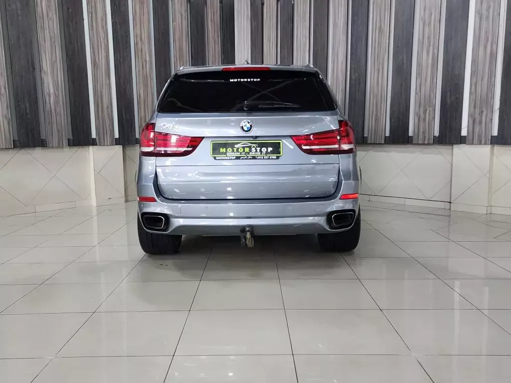 BMW X5 4.0D M Sport Auto