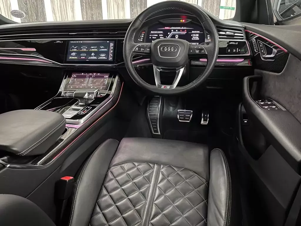 Audi SQ8