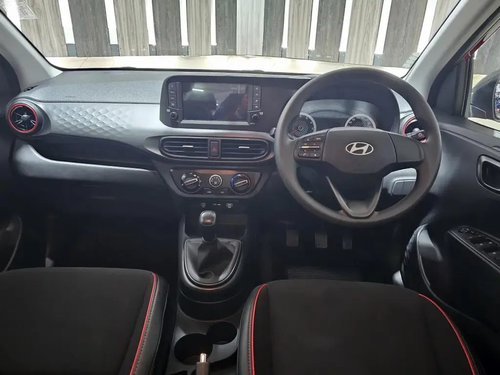 Hyundai Grand i10 1.0 Motion