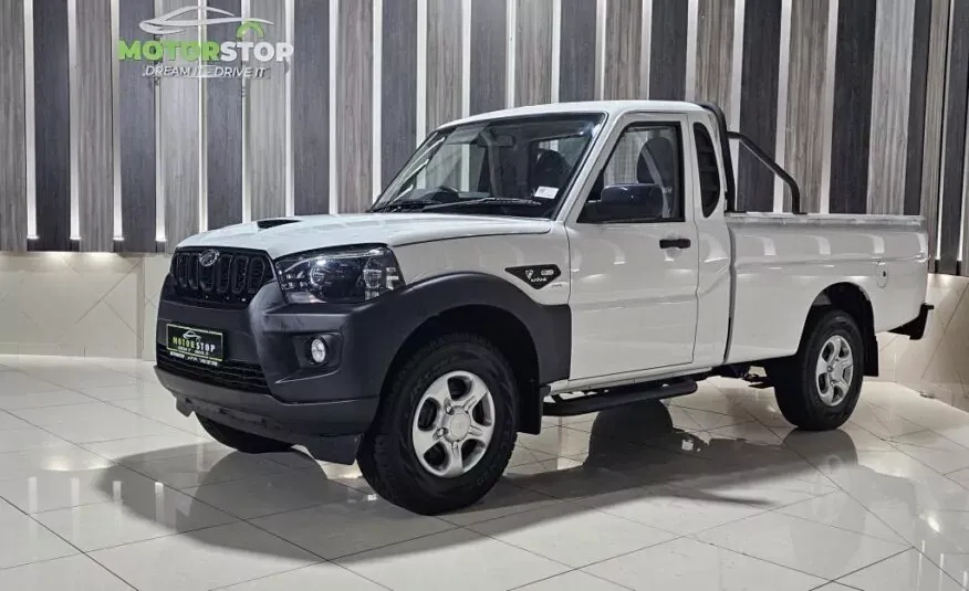 Mahindra Pik Up S4 P/U S/C