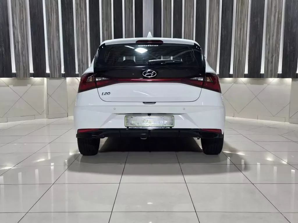 Hyundai i20 1.2 Fluid