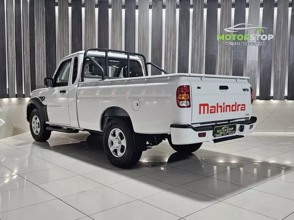 Mahindra Pik Up S4 P/U S/C