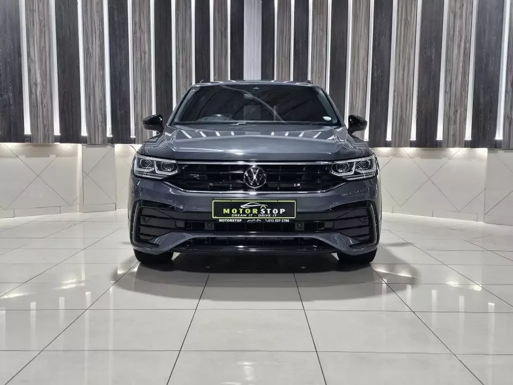 Volkswagen Tiguan 1.4 Tsi R Line Dsg