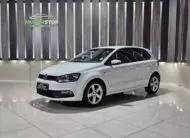 Volkswagen Polo Vivo 1.6 Highline 5Dr