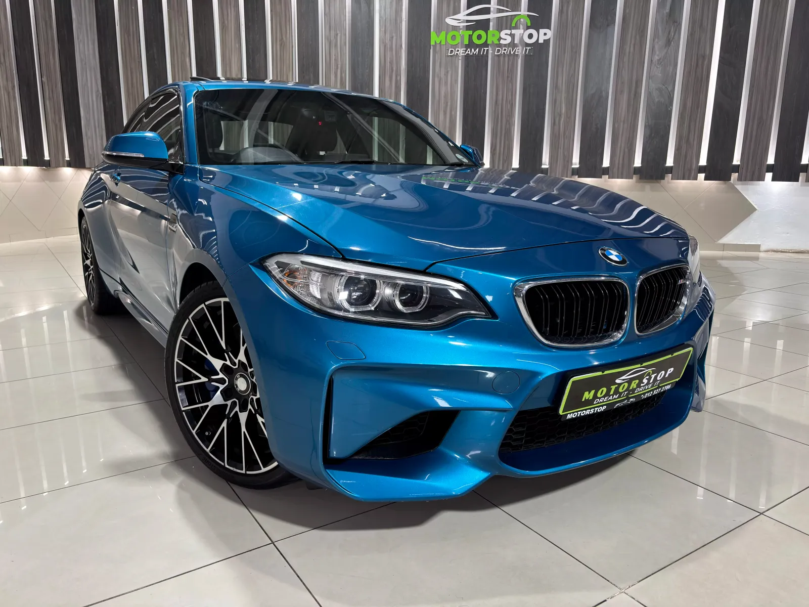 BMW M2 Coupe