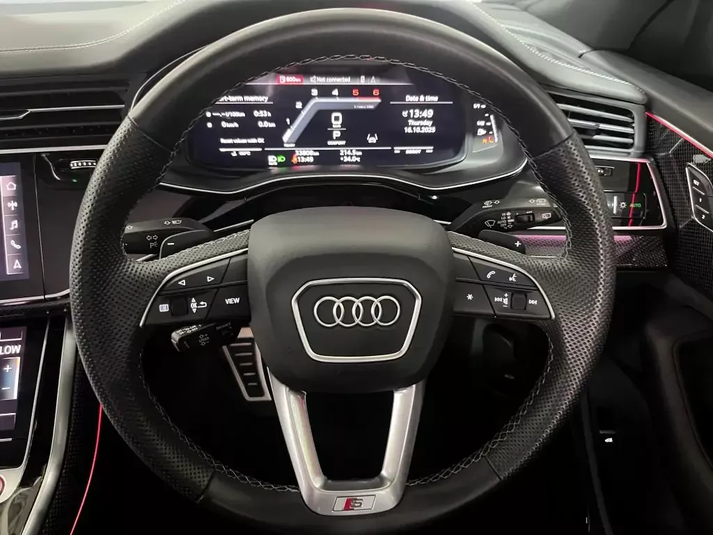 Audi SQ8