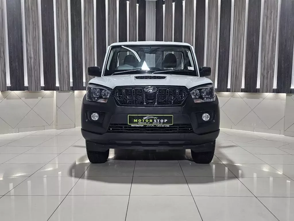 Mahindra Pik Up S4 P/U S/C