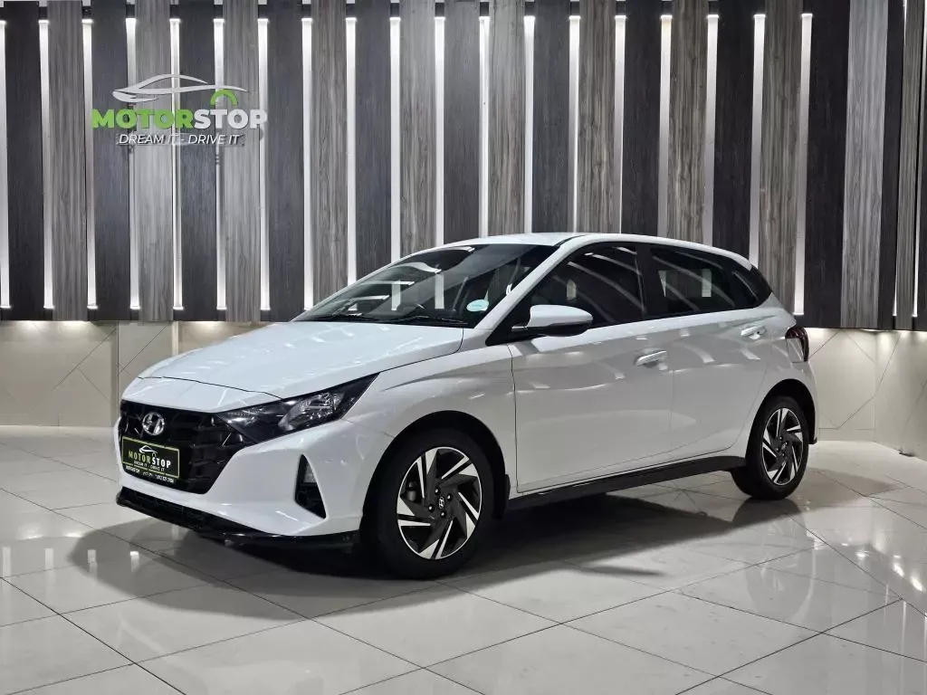 Hyundai i20 1.2 Fluid