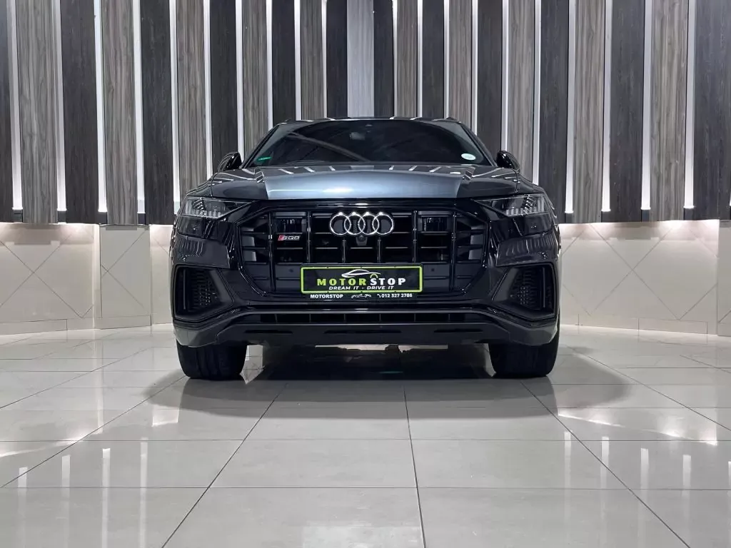 Audi SQ8