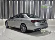Mercedes Benz E220D Amg Line