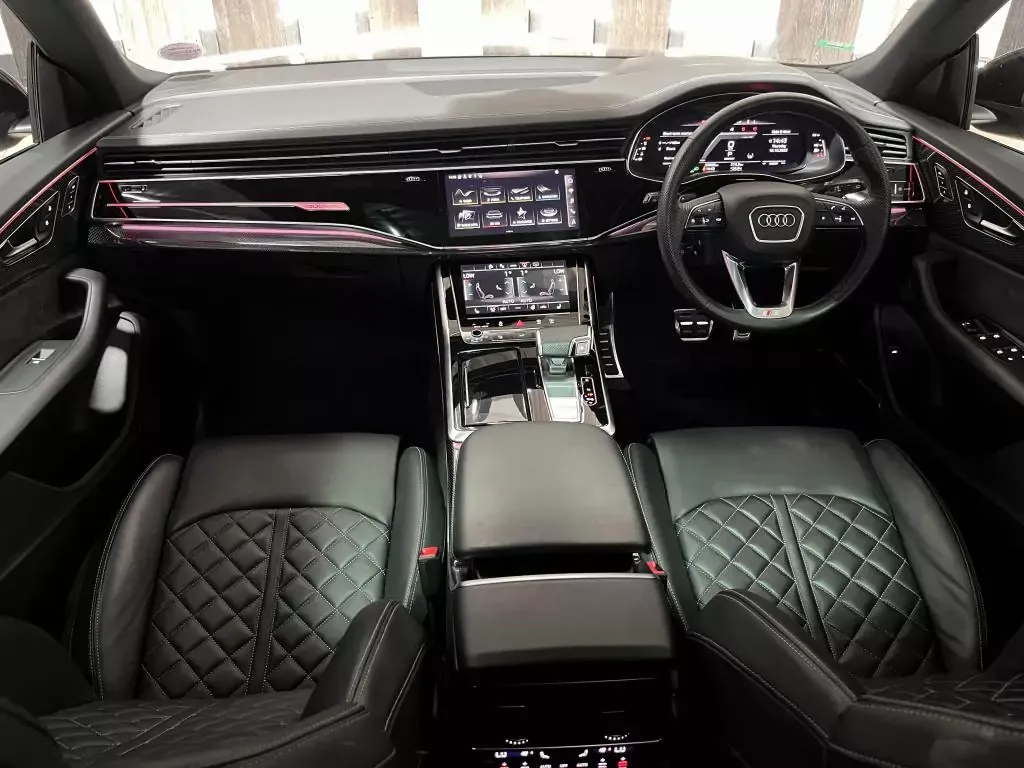 Audi SQ8