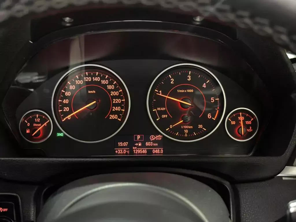 BMW 420D M Sport Coupe Auto
