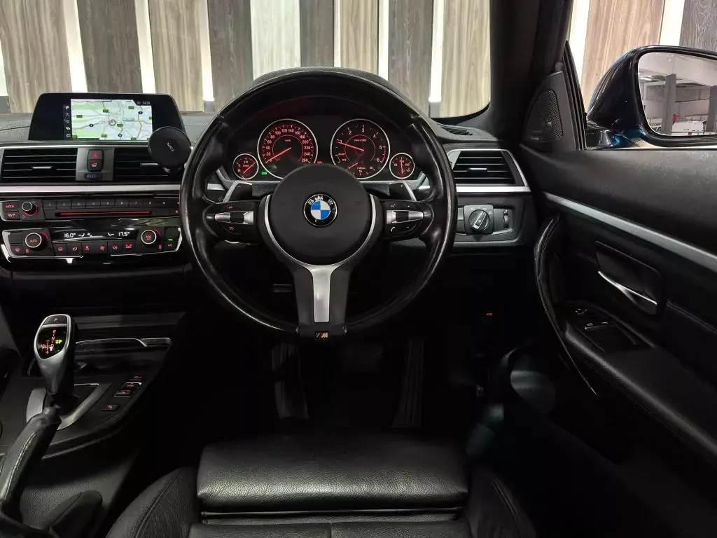 BMW 420D M Sport Coupe Auto