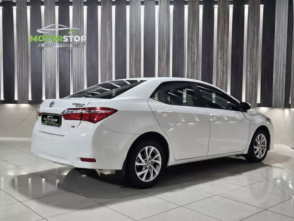 Toyota Corolla Quest 1.8 Prestige
