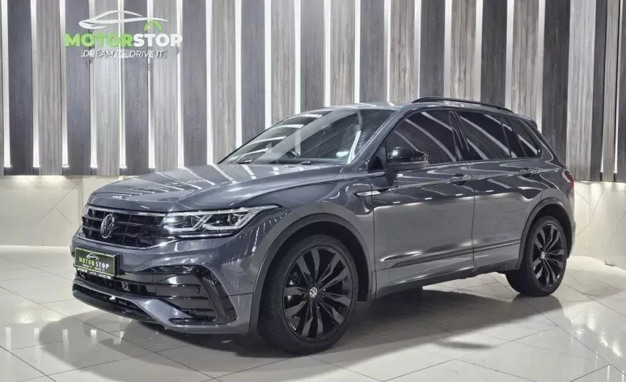 Volkswagen Tiguan 1.4 Tsi R Line Dsg