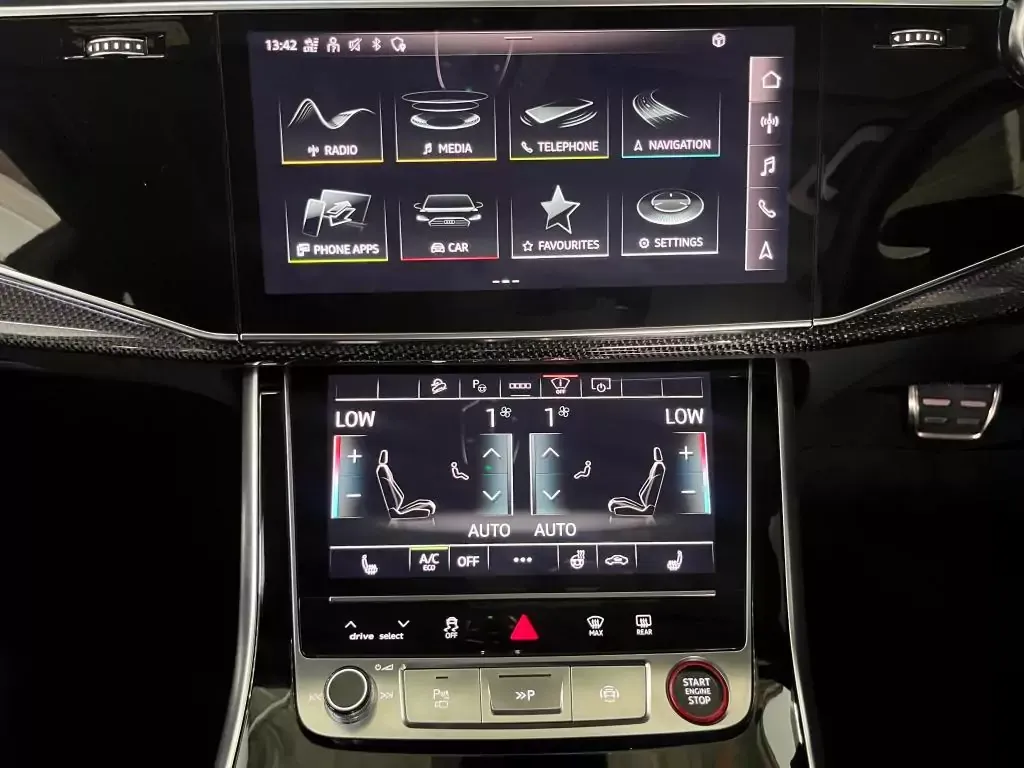 Audi SQ8