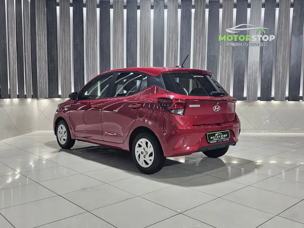 Hyundai Grand i10 1.0 Motion