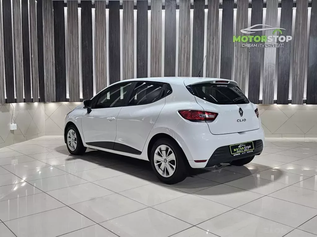 Renault Clio 900t Authentique 66kw