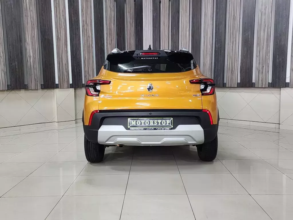 Renault Kiger 1.0T Intens