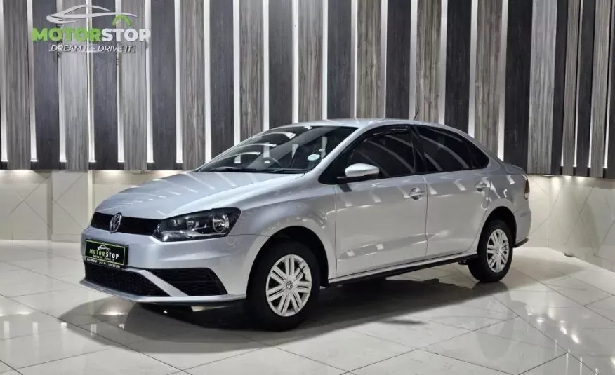 Volkswagen Polo Gp 1.4 Trendline