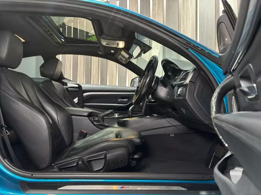 BMW 420D M Sport Coupe Auto