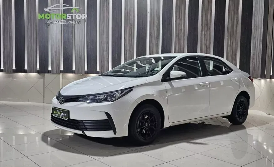 Toyota Corolla Quest Plus 1.8