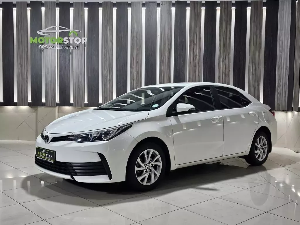 Toyota Corolla Quest 1.8 Prestige