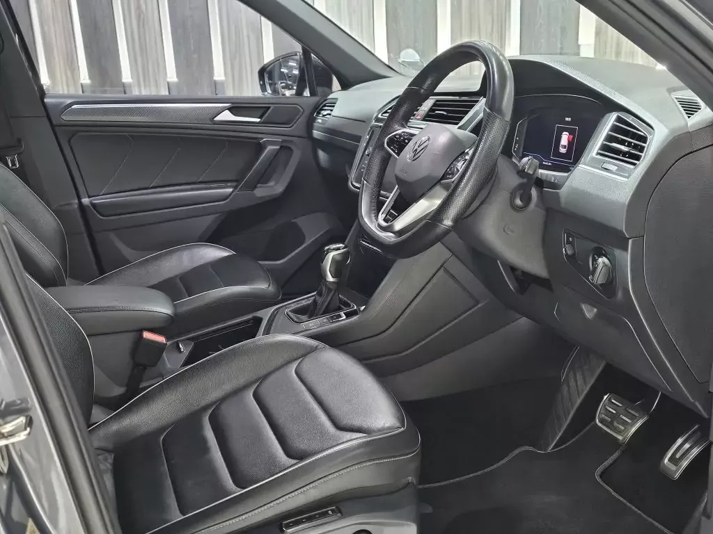 Volkswagen Tiguan 1.4 Tsi R Line Dsg