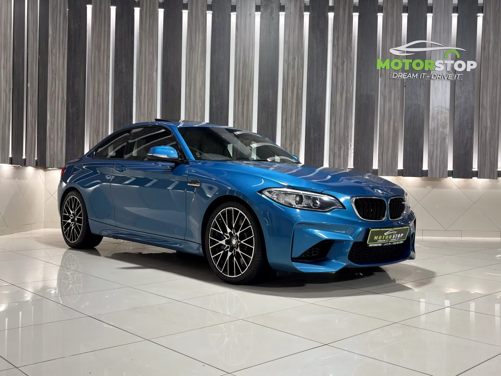 BMW M2 Coupe
