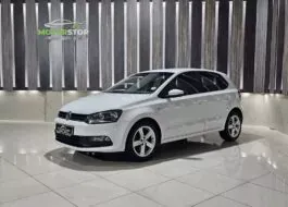 Volkswagen Polo Vivo 1.6 Highline 5Dr