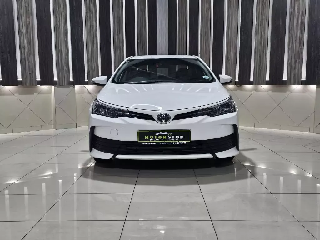 Toyota Corolla Quest 1.8 Prestige
