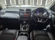 Nissan Qasqai 1.2T Tekna CVT