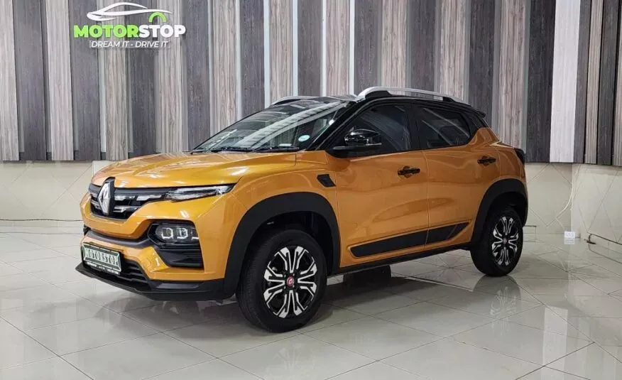 Renault Kiger 1.0T Intens