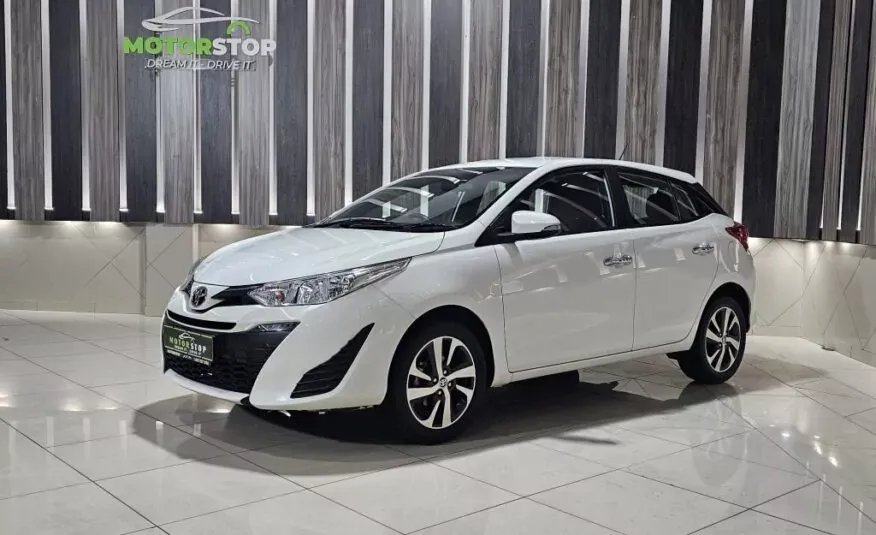 Toyota Yaris 1.5 Xs