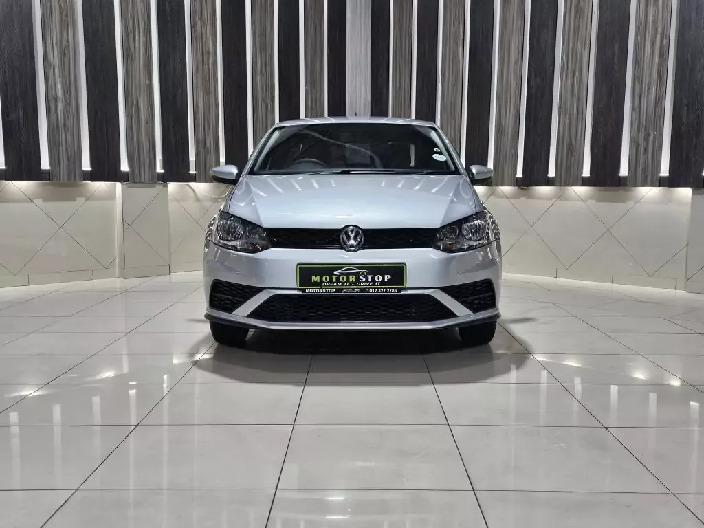 Volkswagen Polo Gp 1.4 Trendline