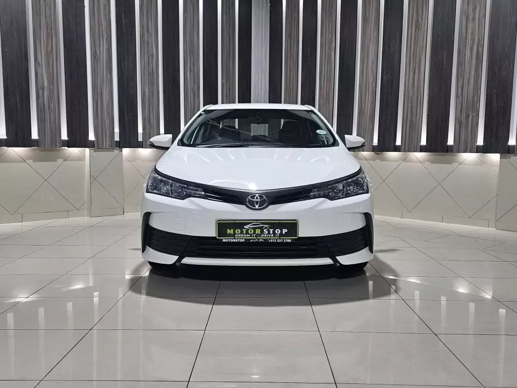 Toyota Corolla Quest Plus 1.8