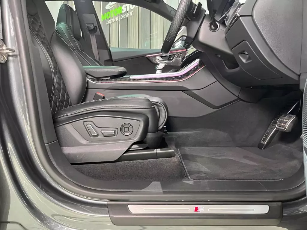 Audi SQ8