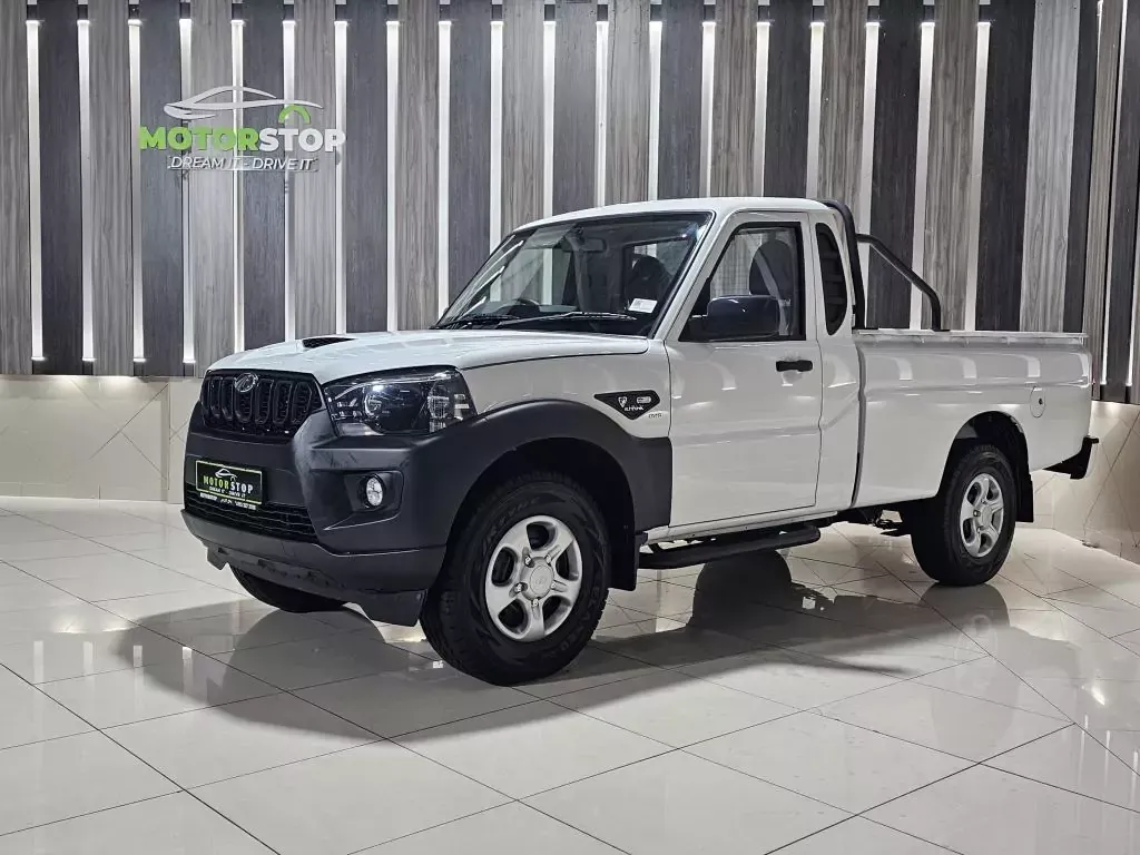 Mahindra Pik Up S4 P/U S/C
