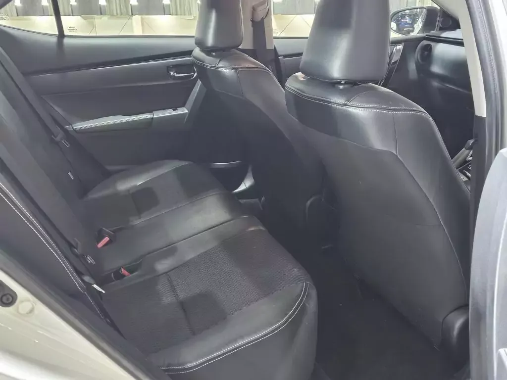 Toyota Corolla Quest 1.8 Prestige