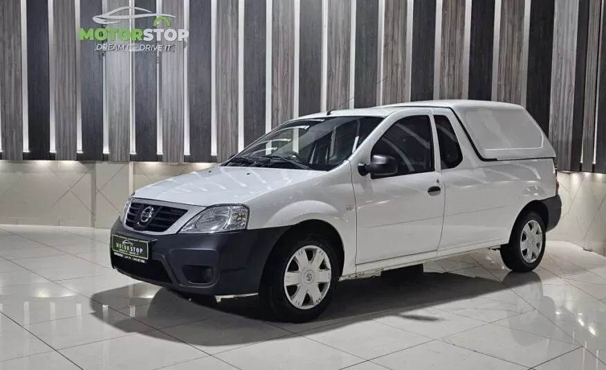 Nissan Np 200 1.6i Safety Pack PU SC Aircon