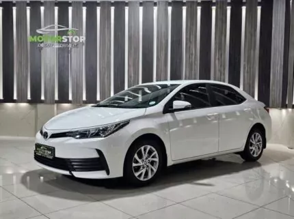 Toyota Corolla Quest 1.8 Prestige