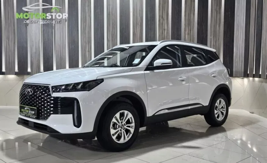 Chery Tiggo Cross 1.5 Lit Cvt