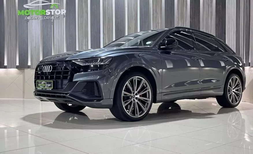 Audi SQ8