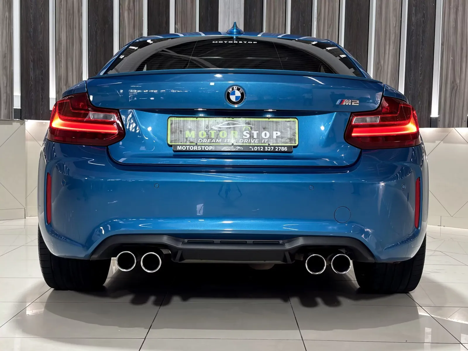 BMW M2 Coupe