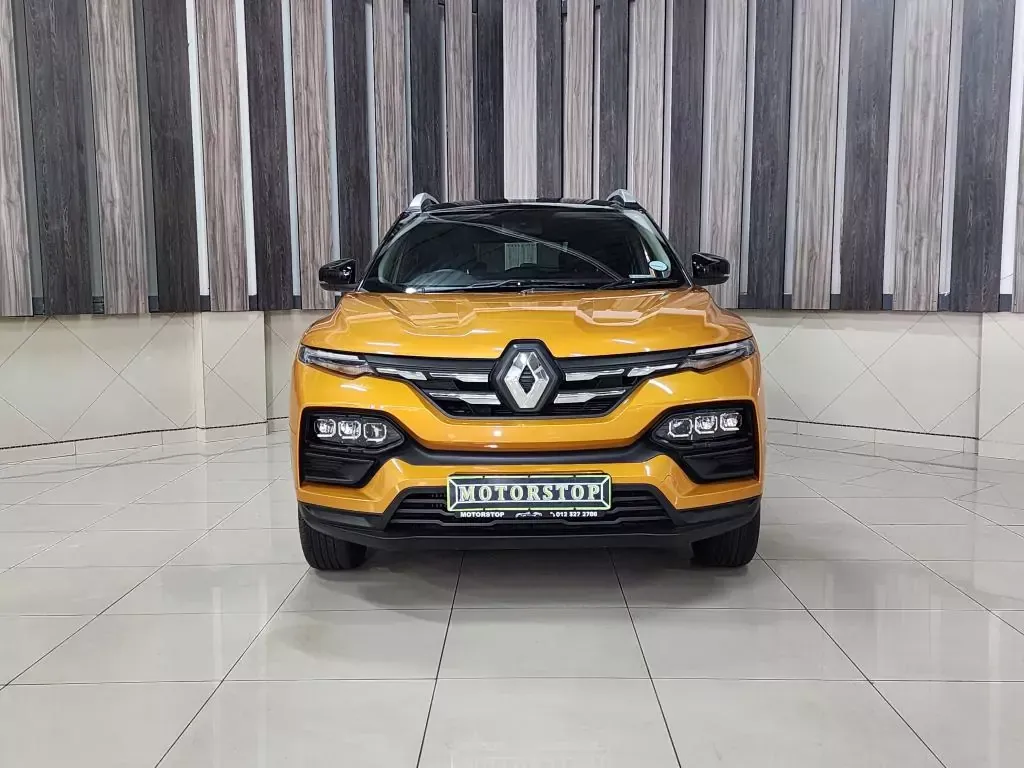 Renault Kiger 1.0T Intens