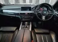 BMW X5 4.0D M Sport Auto