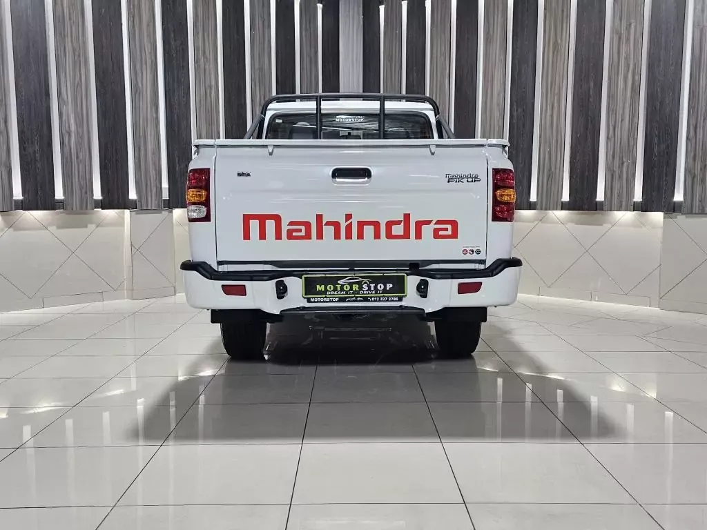 Mahindra Pik Up S4 P/U S/C