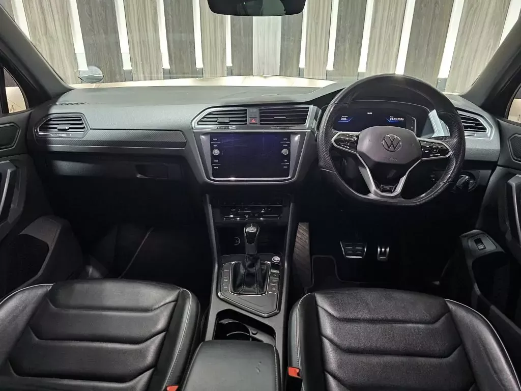 Volkswagen Tiguan 1.4 Tsi R Line Dsg