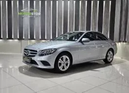 Mercedes Benz C180 Auto