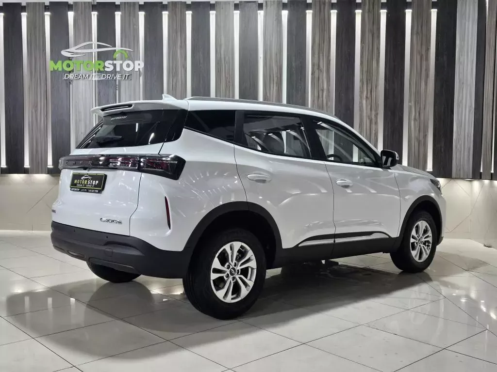 Chery Tiggo Cross 1.5 Lit Cvt